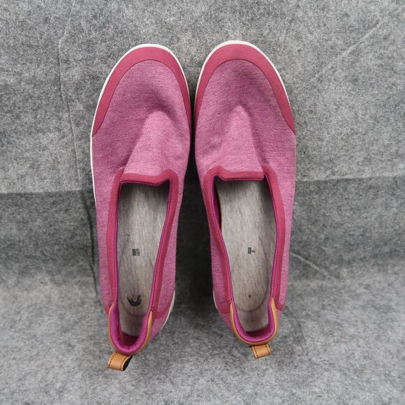 Clarks Shoes Womens 11 Slip On Loafer Flat Cloudstepper Comfort Step Allena Lo - Picture 6 of 11